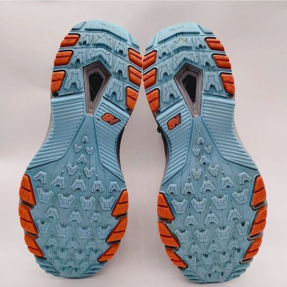 New Balance 510v5 Trail Running Shoes Mens Size 8 Or Womens Size 9.5 Blue‎ - Picture 7 of 8